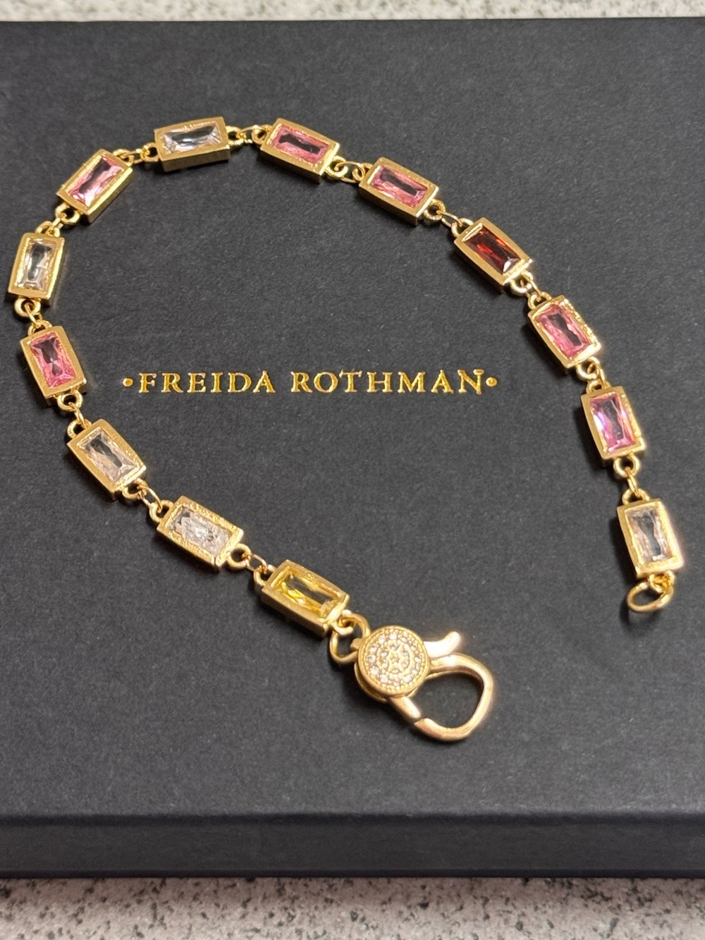 Studio by FR Lumi Bezel Multi Bracelet - Picture 4 of 6